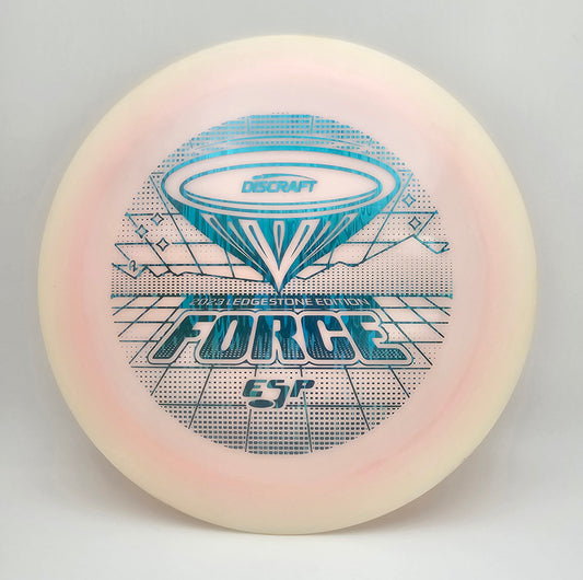 Pre-Owned Discraft 2023 Ledgestone Edition ESP Force