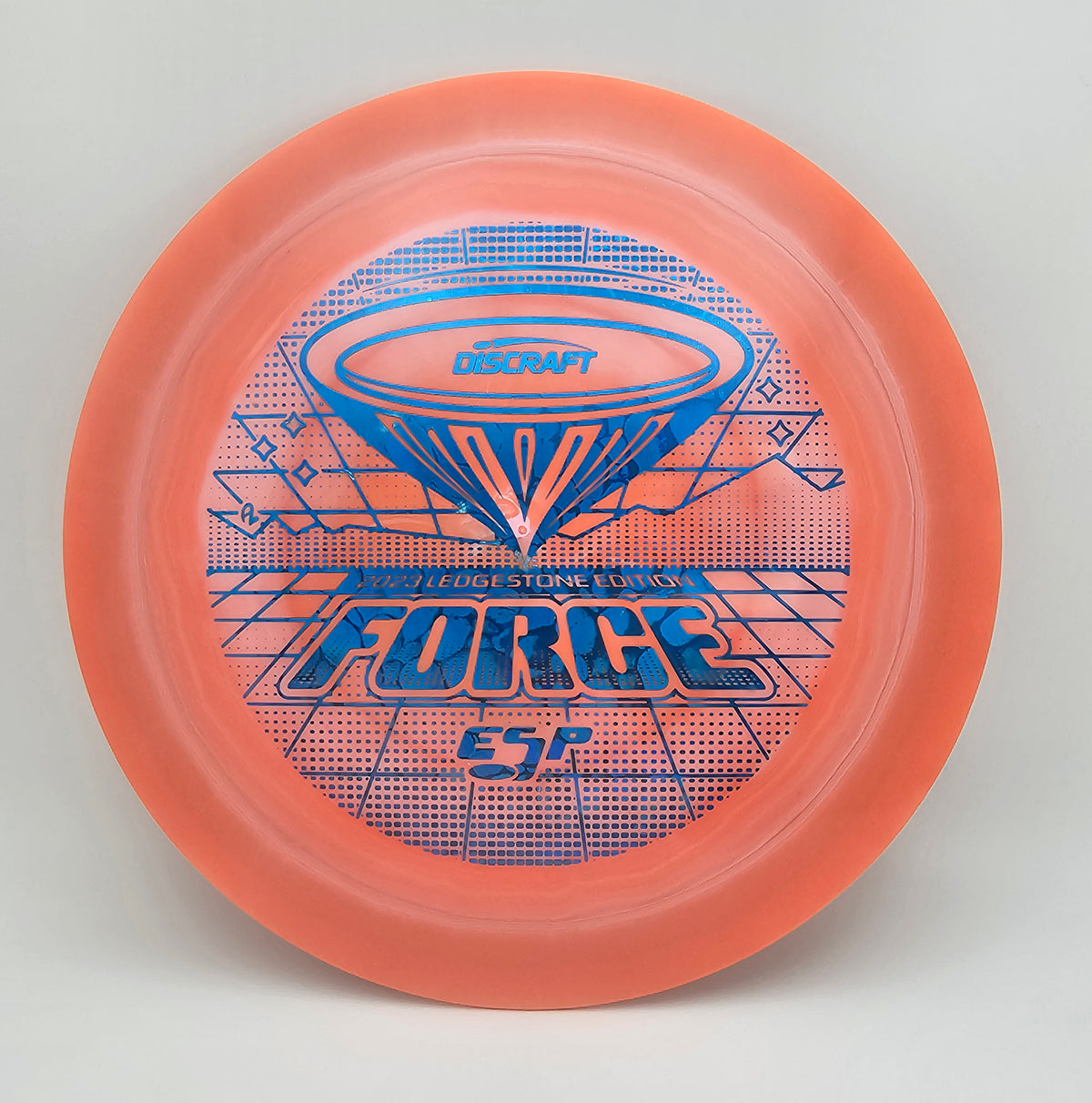 Used/Pre-Owned Discraft 2023 Ledgestone Edition ESP Force