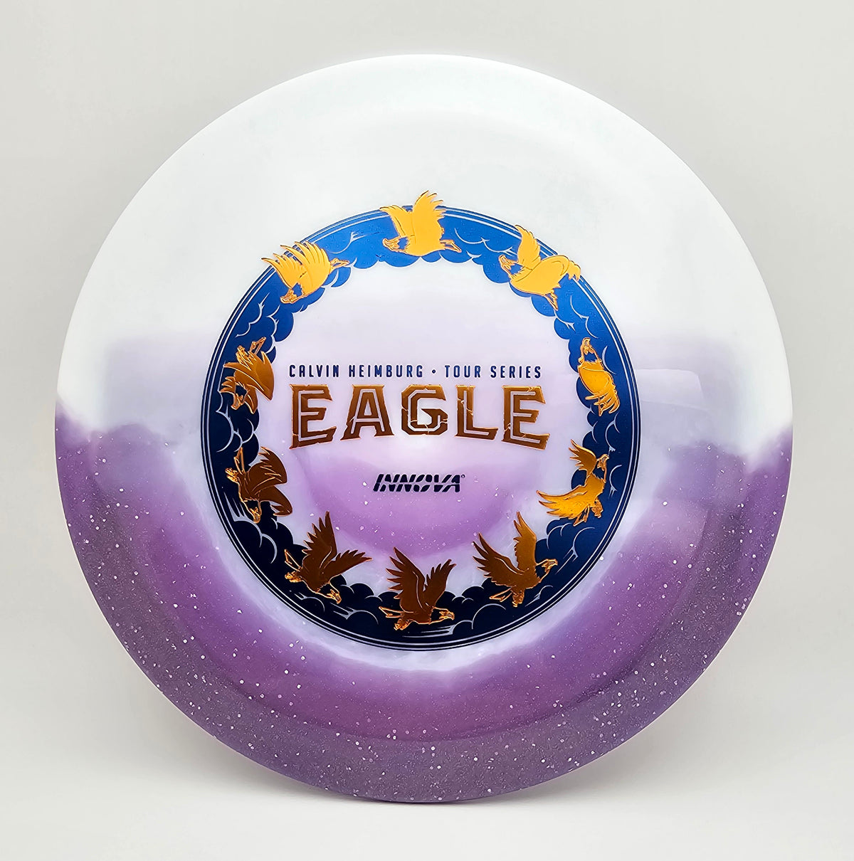 Duo Eagle Calvin Heimburg (Tour Series)