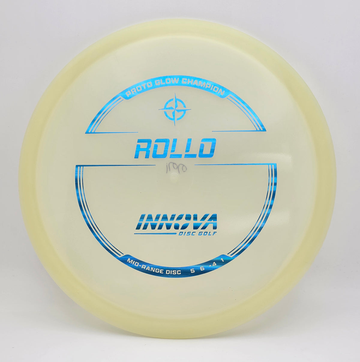 Proto Glow Champion Rollo