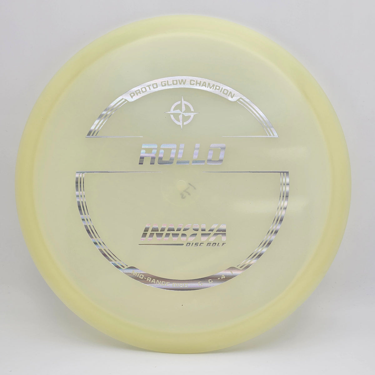 Proto Glow Champion Rollo