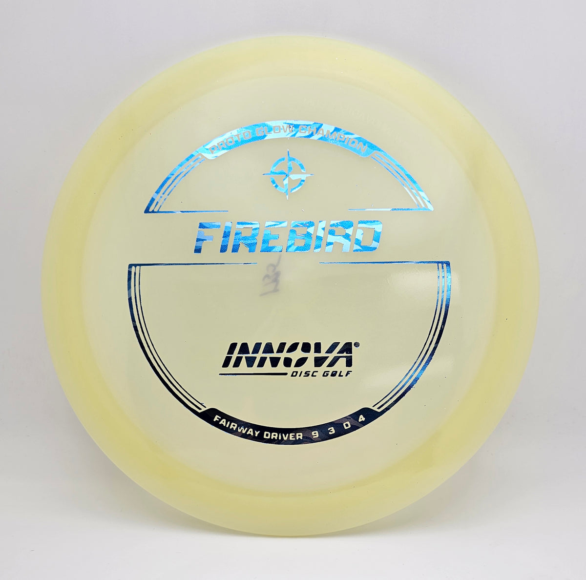 Proto Glow Champion Firebird