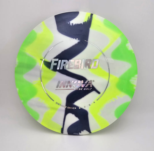 Star I-Dye Firebird