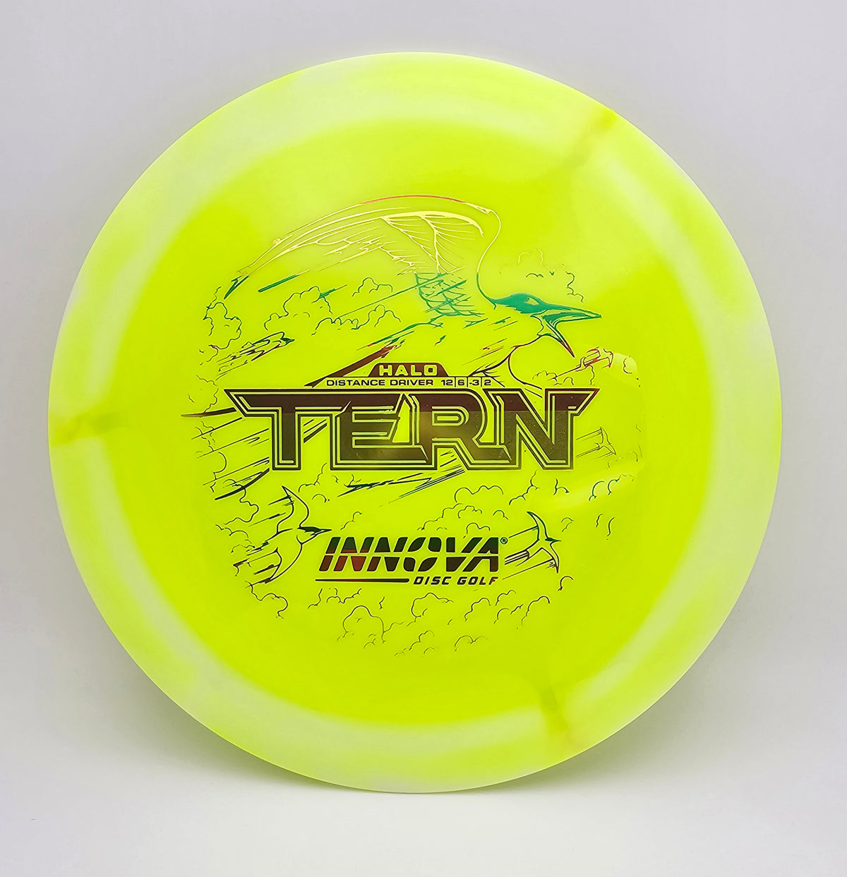 Halo Star Tern