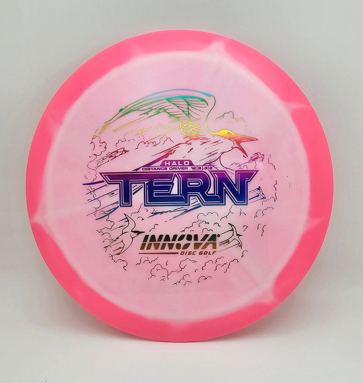 Halo Star Tern