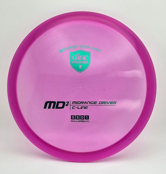 C-Line MD3