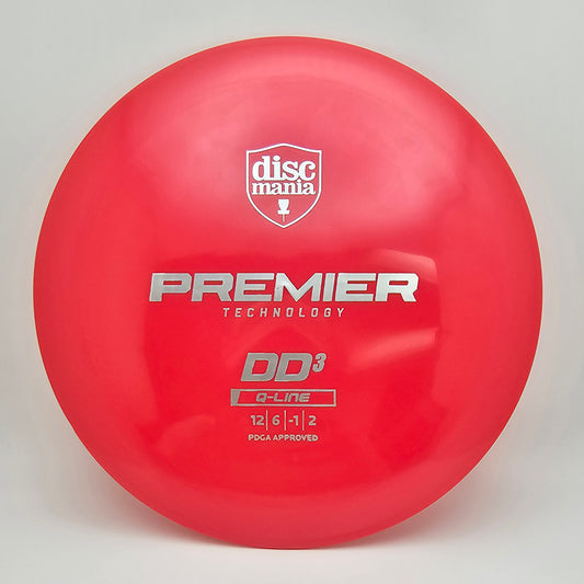 Q-Line Premier DD3