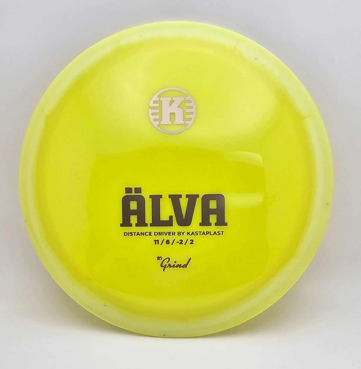 K1 Grind Alva