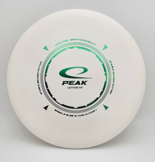 Zero Pro Peak