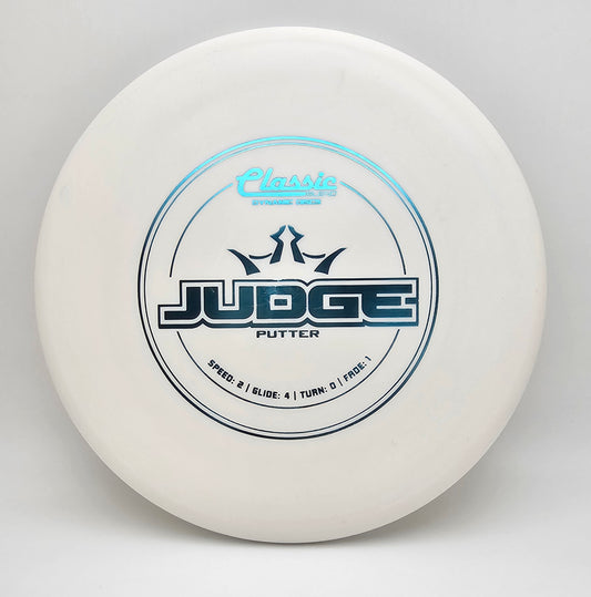 Classic Blend Judge