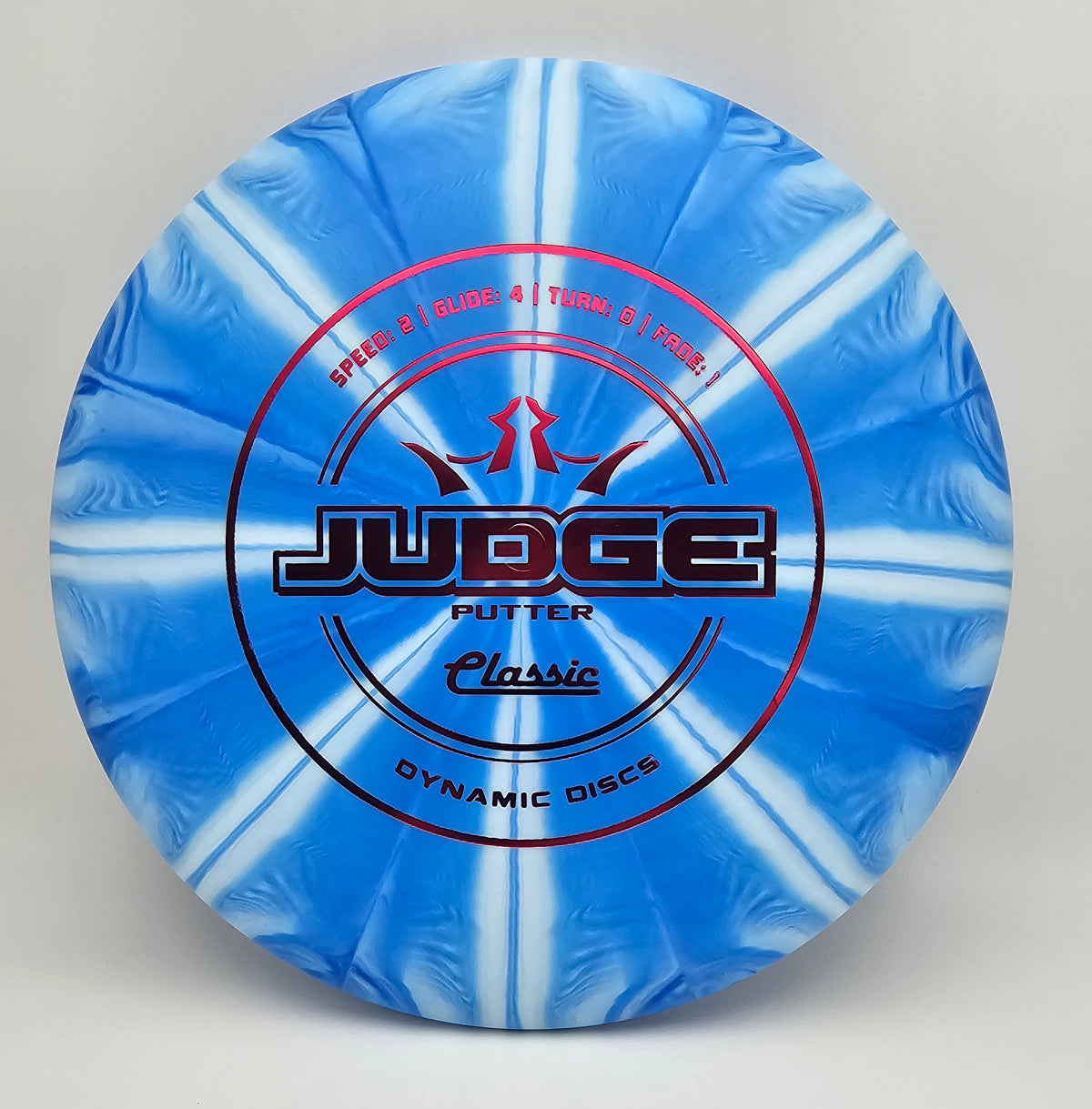 Classic Burst Judge
