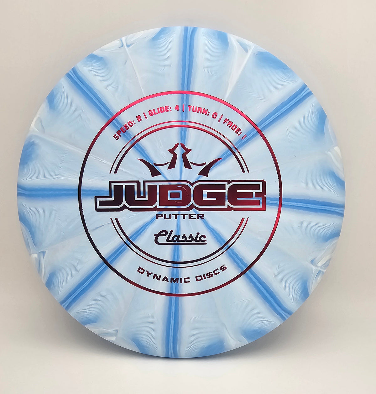 Classic Burst Judge