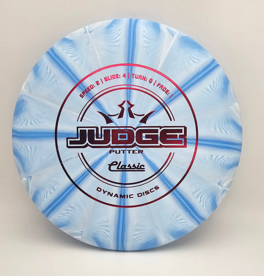 Classic Burst Judge