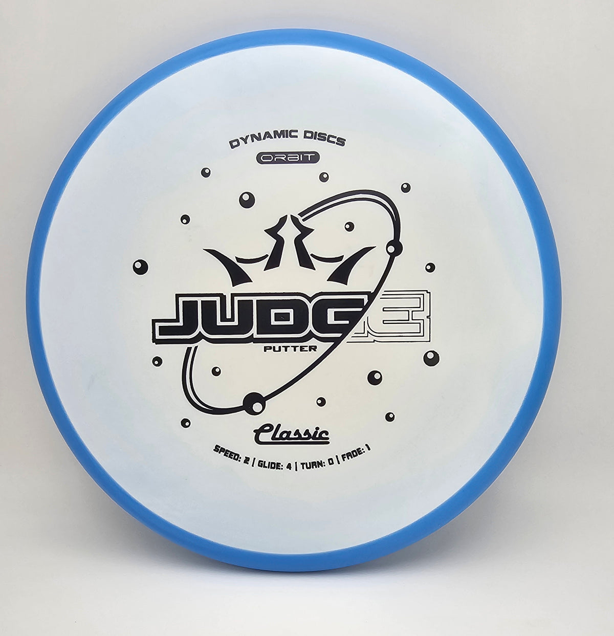 Classic Orbit Judge