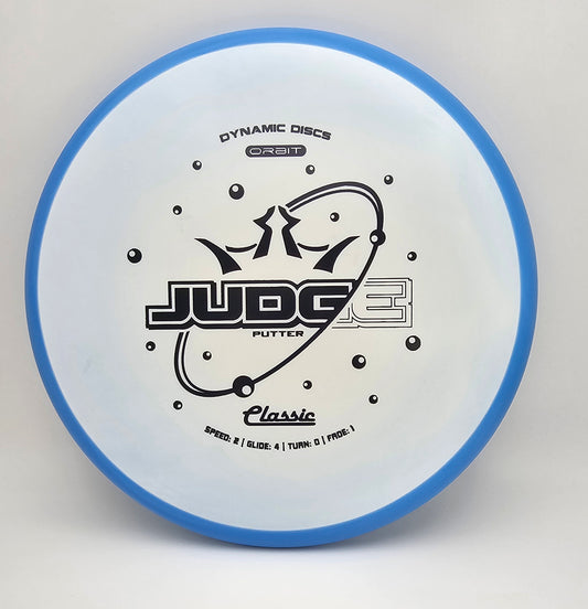 Classic Orbit Judge
