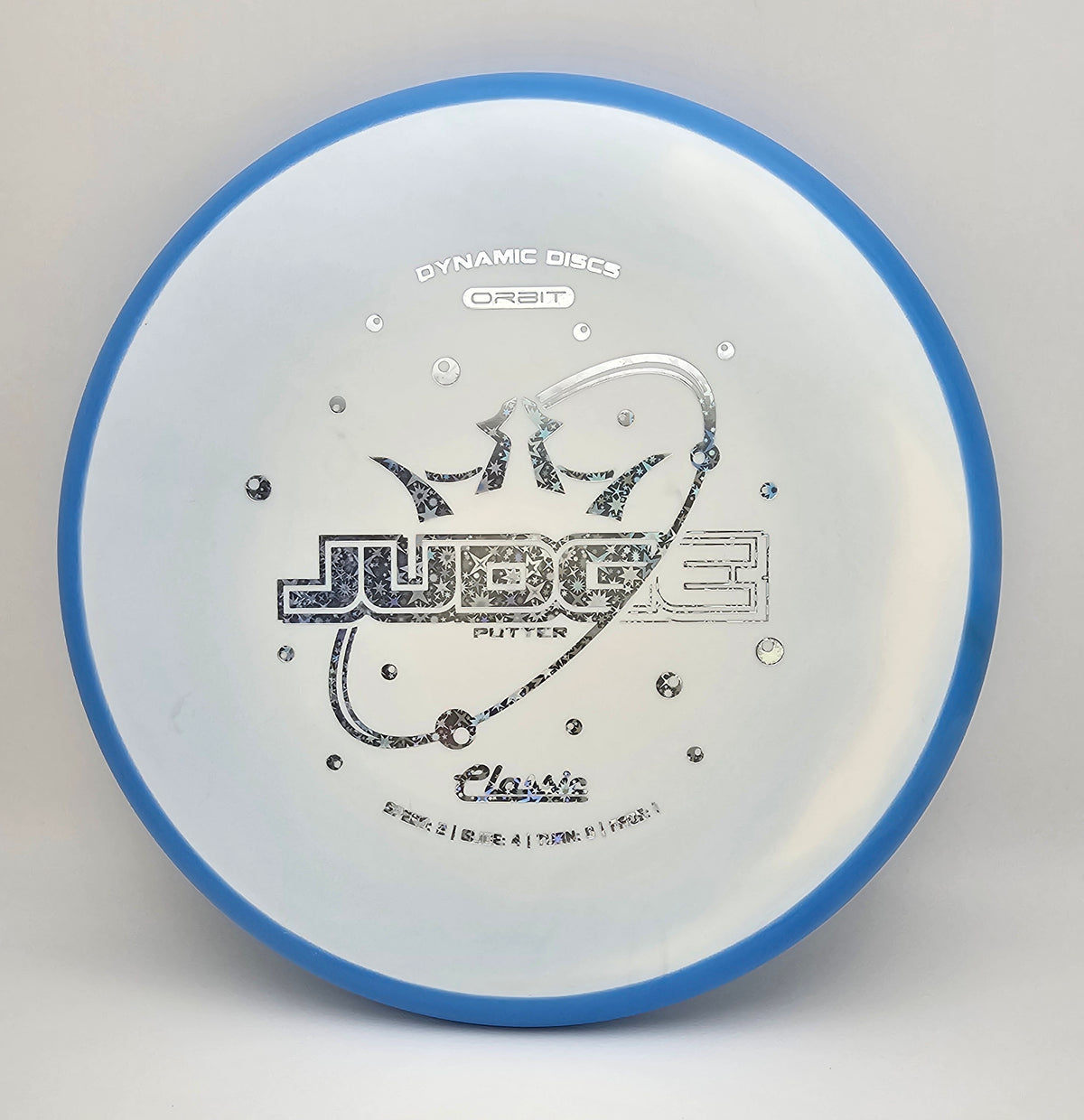 Classic Orbit Judge