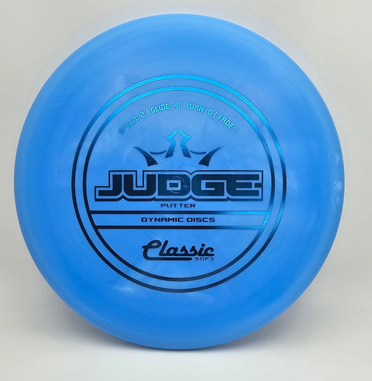 Classic Soft Judge