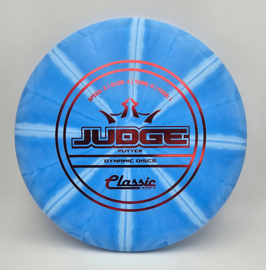 Classic Soft Burst Judge