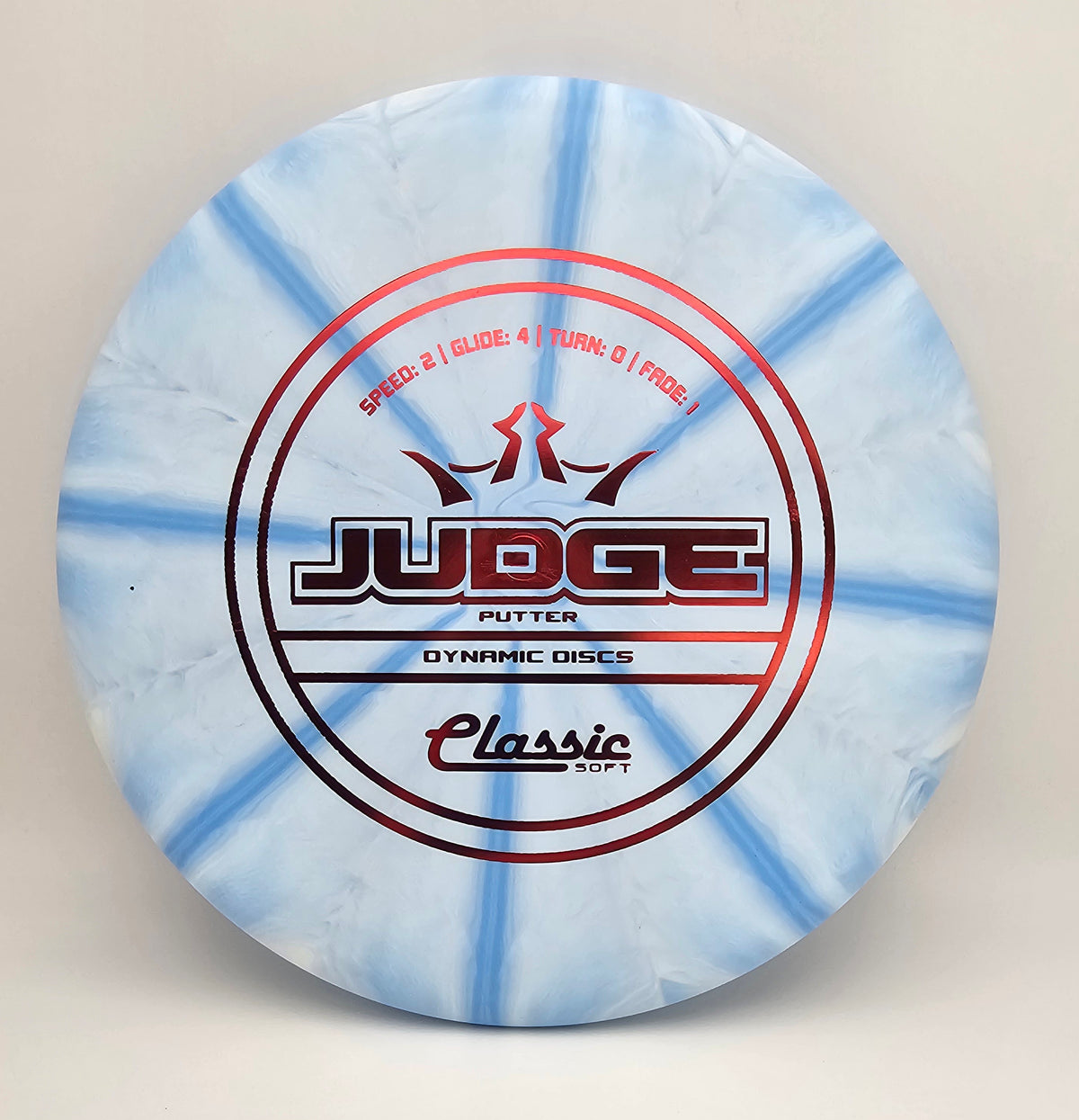Classic Soft Burst Judge
