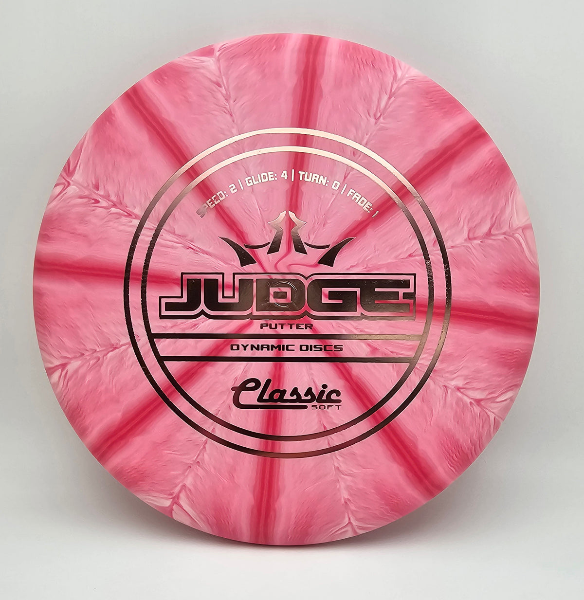Classic Soft Burst Judge