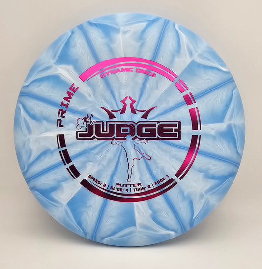 Prime Burst EMAC Judge