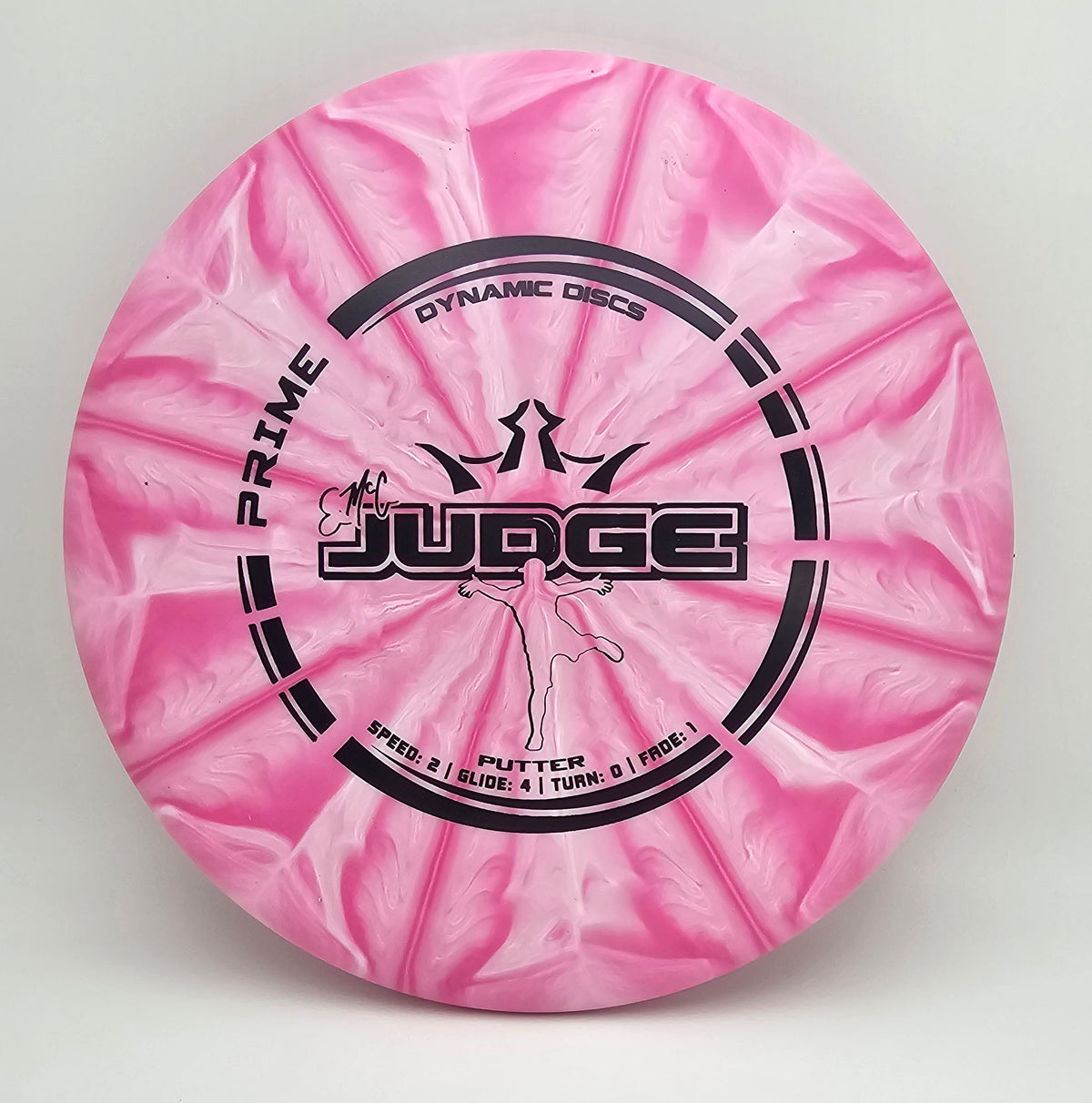 Prime Burst EMAC Judge