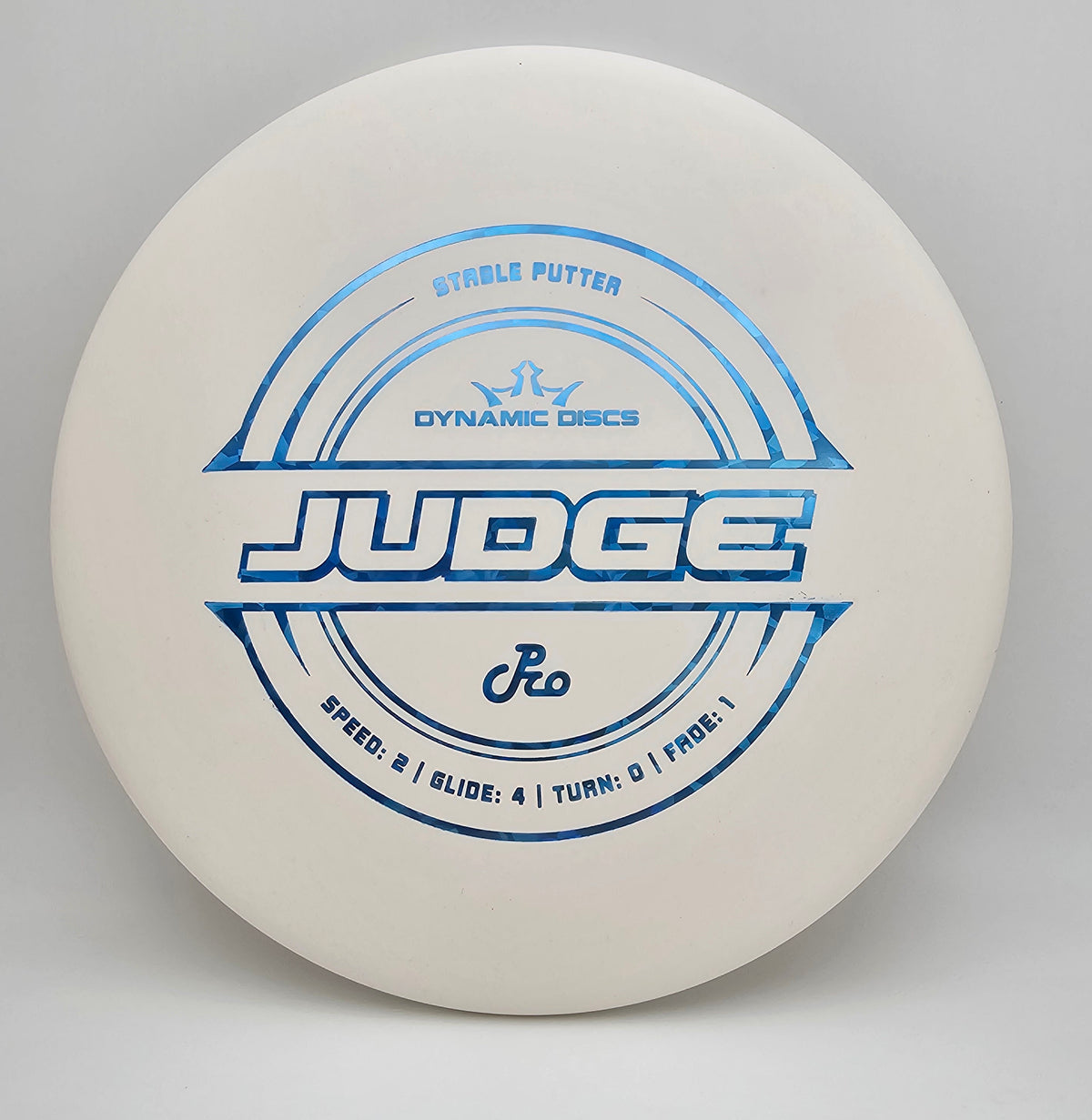 Classic Pro Judge