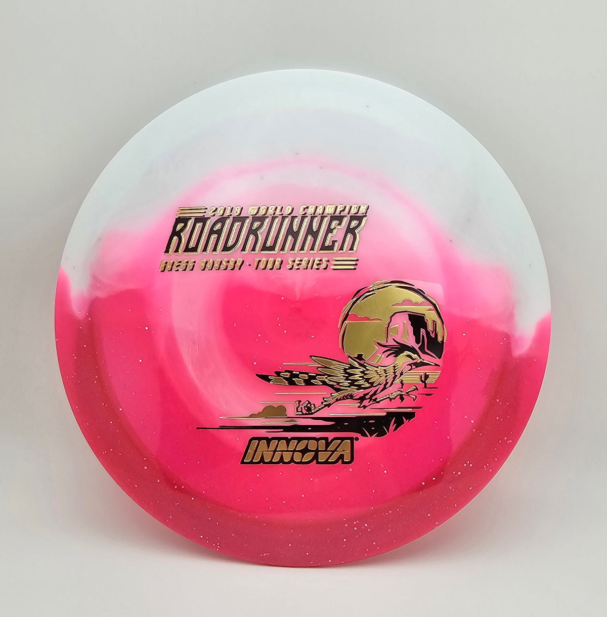 Duo Roadrunner Gregg Barsby (Tour Series)