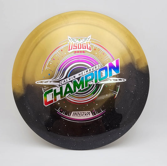 Calvin Heimburg 2026 USDGC Champion Commemorative Duo Destroyer