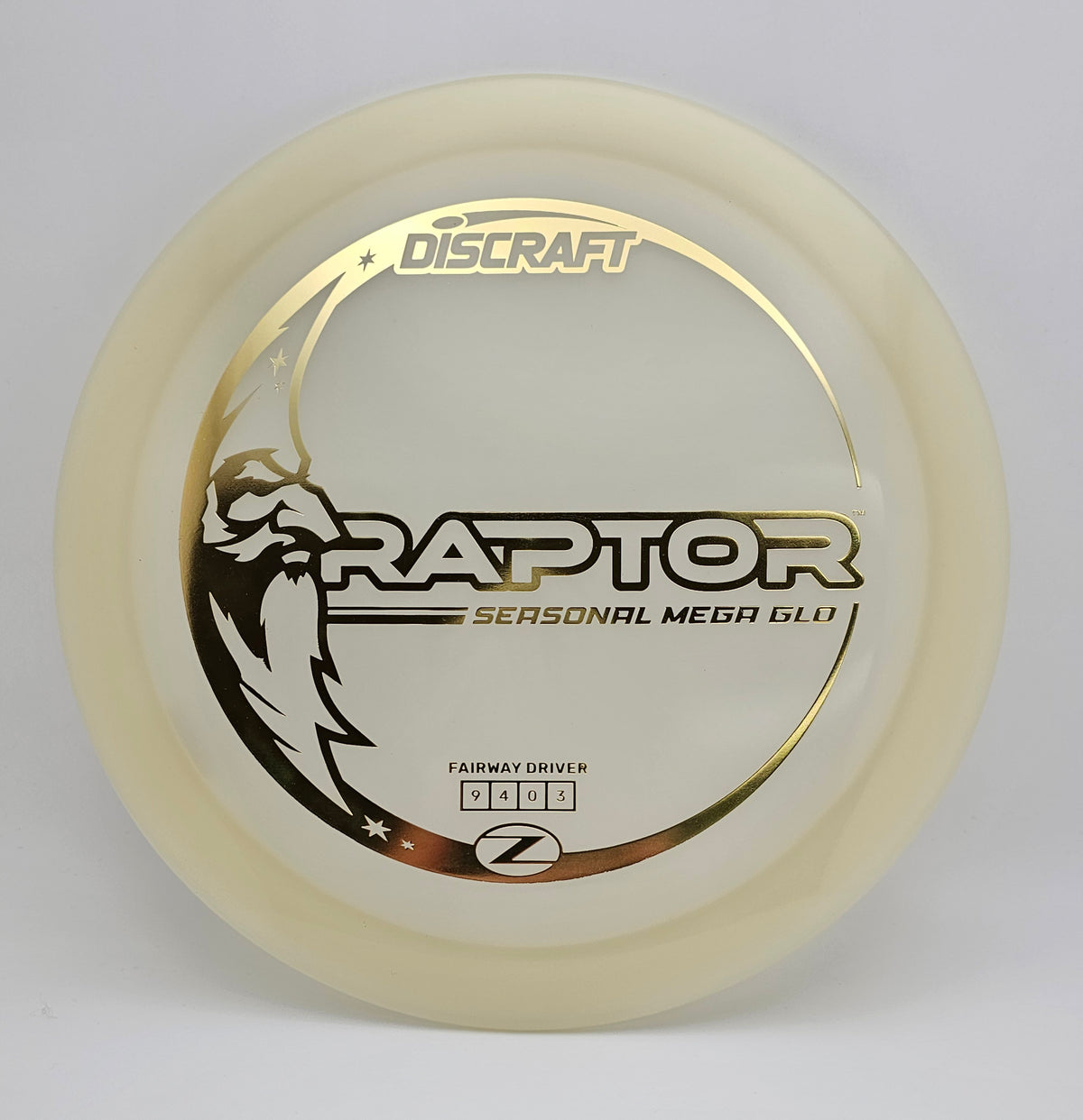Mega Glo Z Raptor