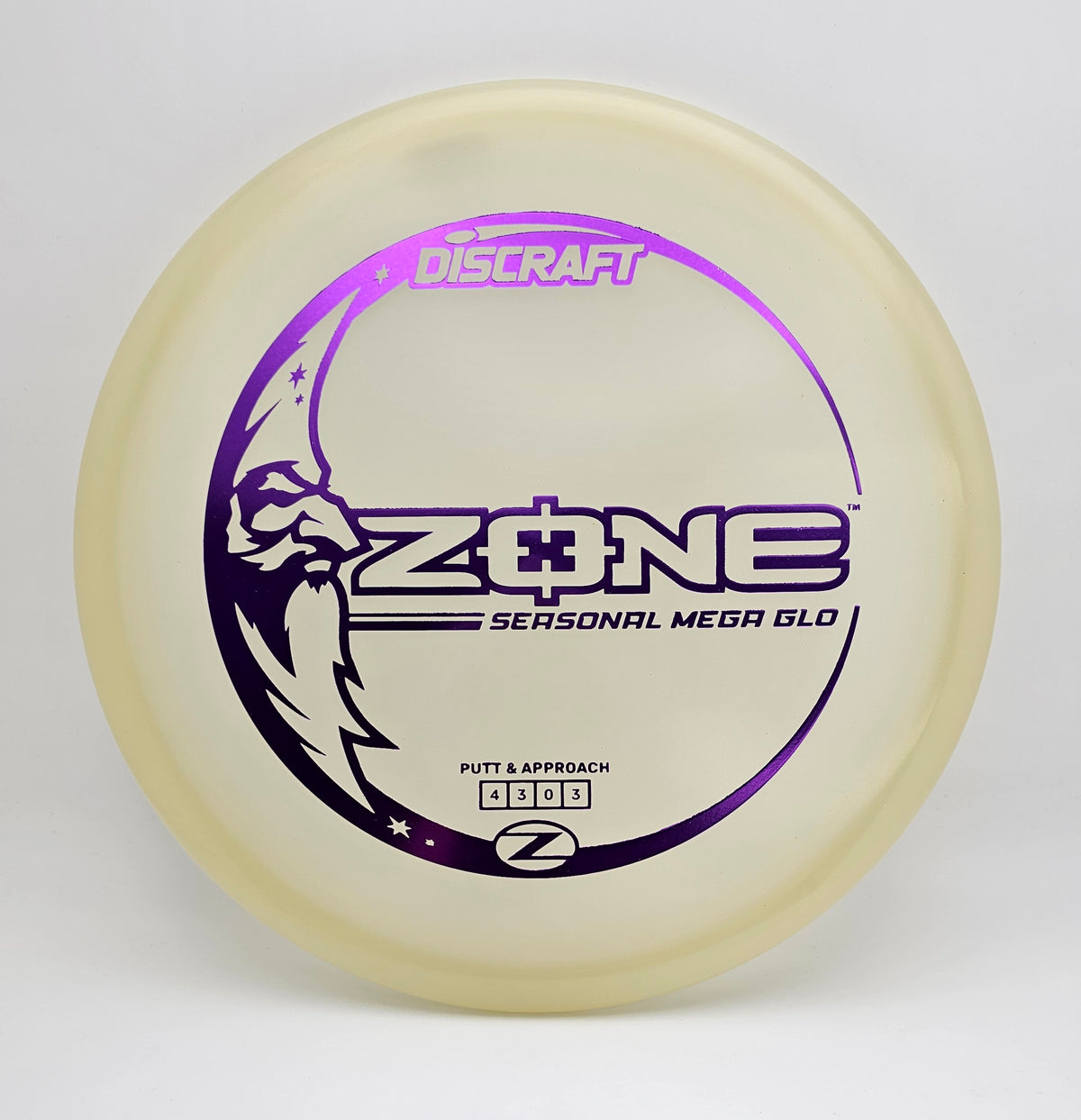 Mega Glo Z Zone