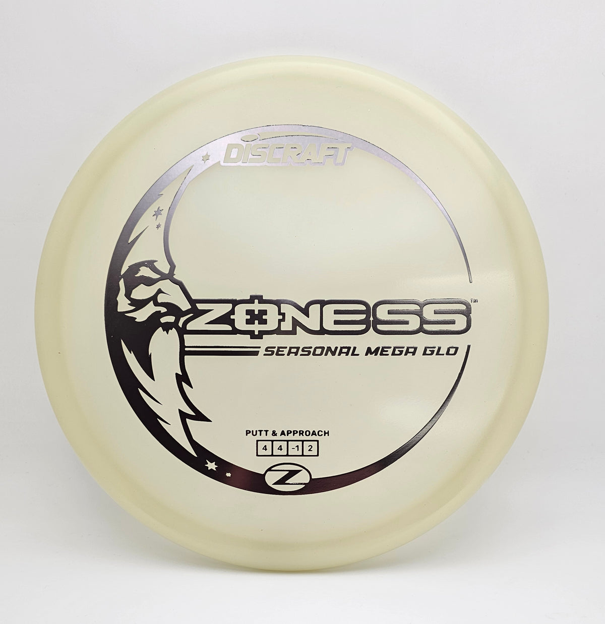 Mega Glo Z Zone SS