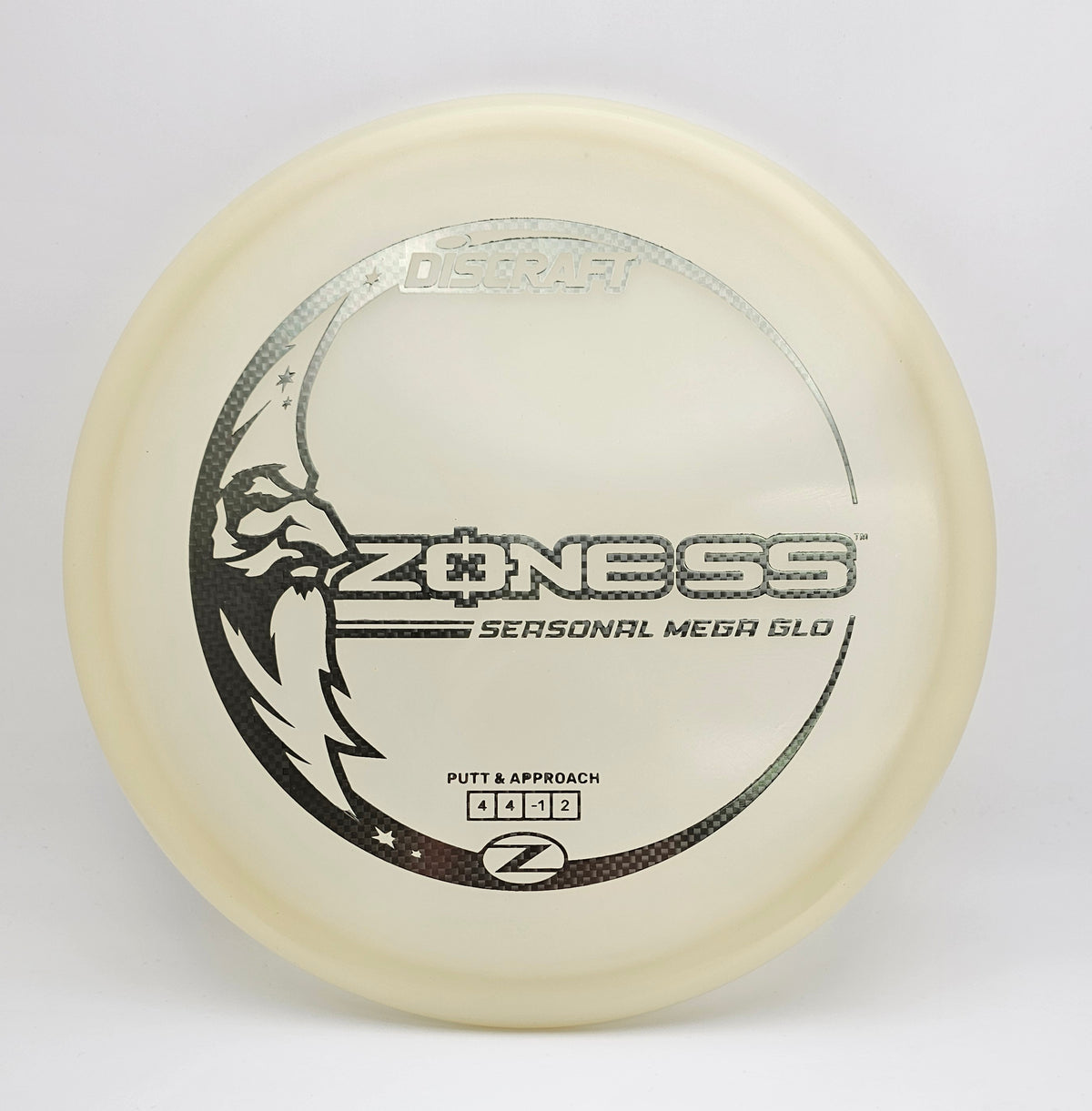 Mega Glo Z Zone SS