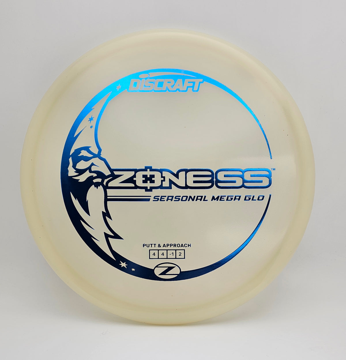 Mega Glo Z Zone SS