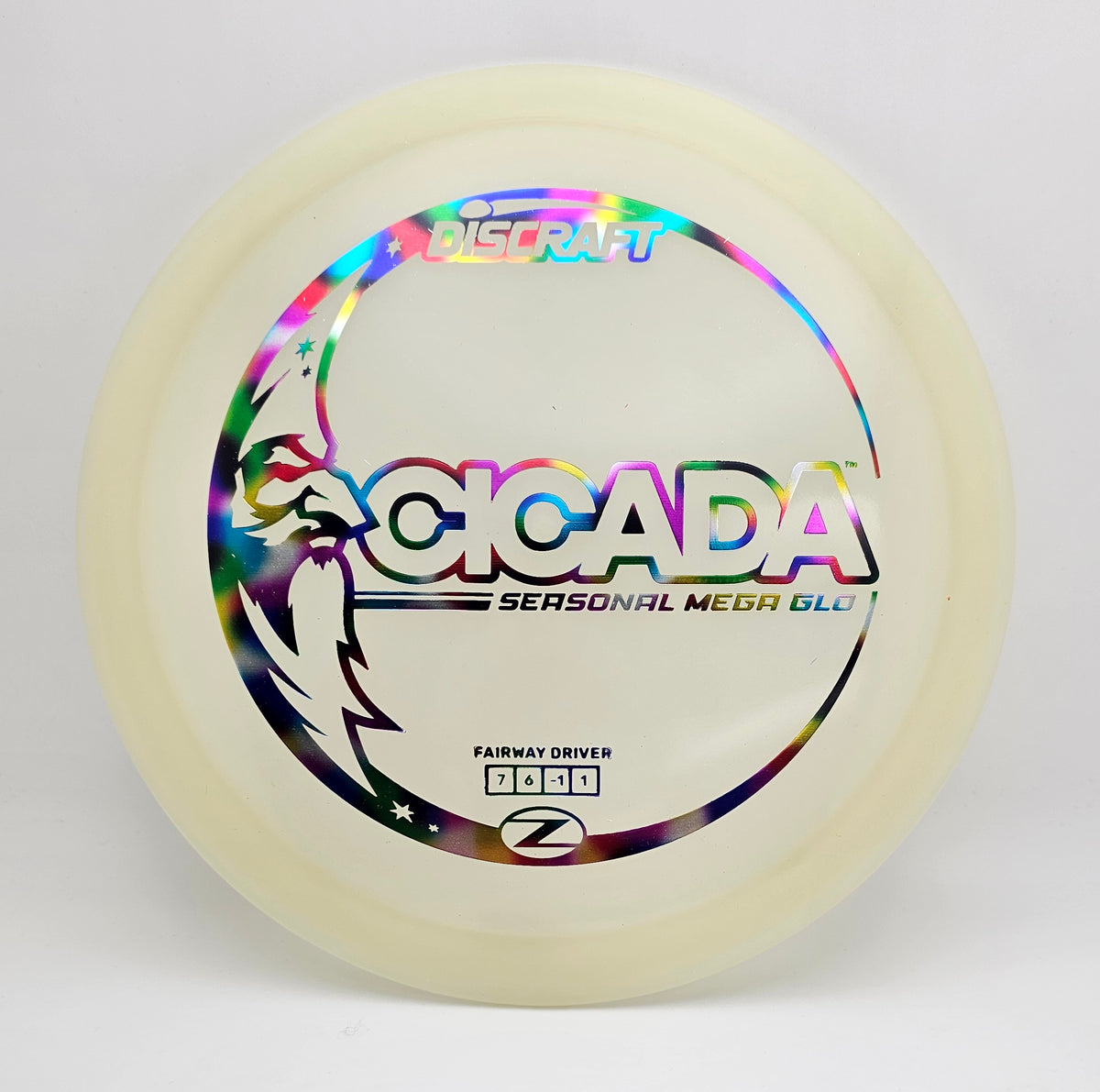 Mega Glo Z Cicada