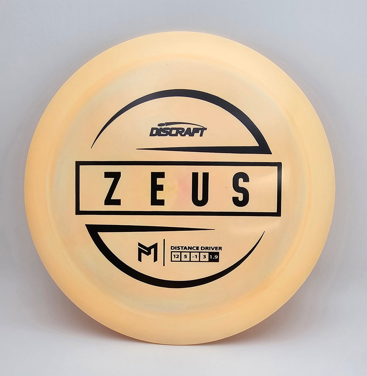 Paul McBeth Zeus Driver