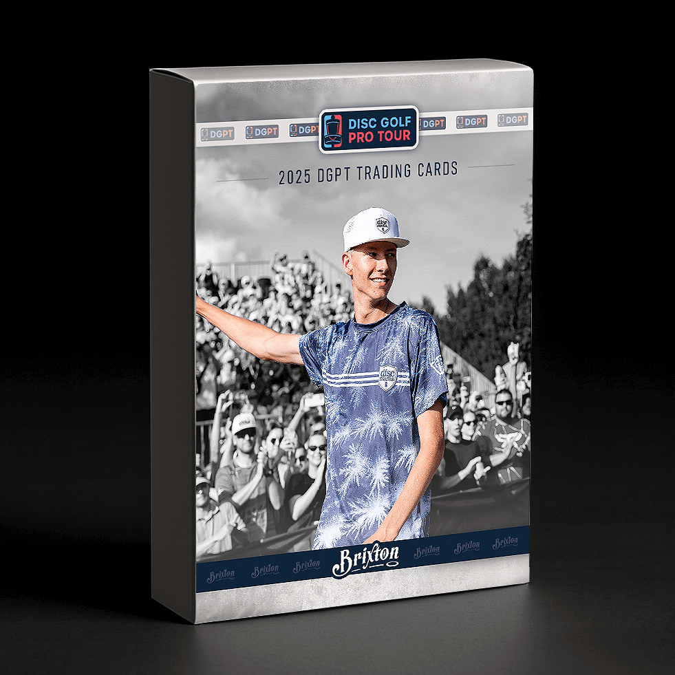 2025 Brixton DGPT Card Set/Pack