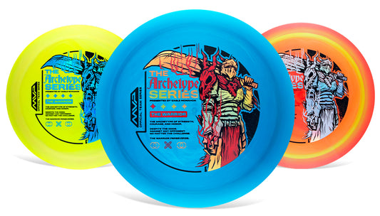 Neutron Engine - Eagle McMahon Team Series