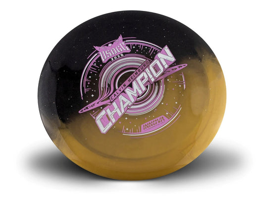 Calvin Heimburg 2026 USDGC Champion Commemorative Duo Destroyer