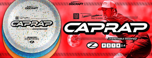 2026 Paul Ulibarri Captain's Special Blend Raptor