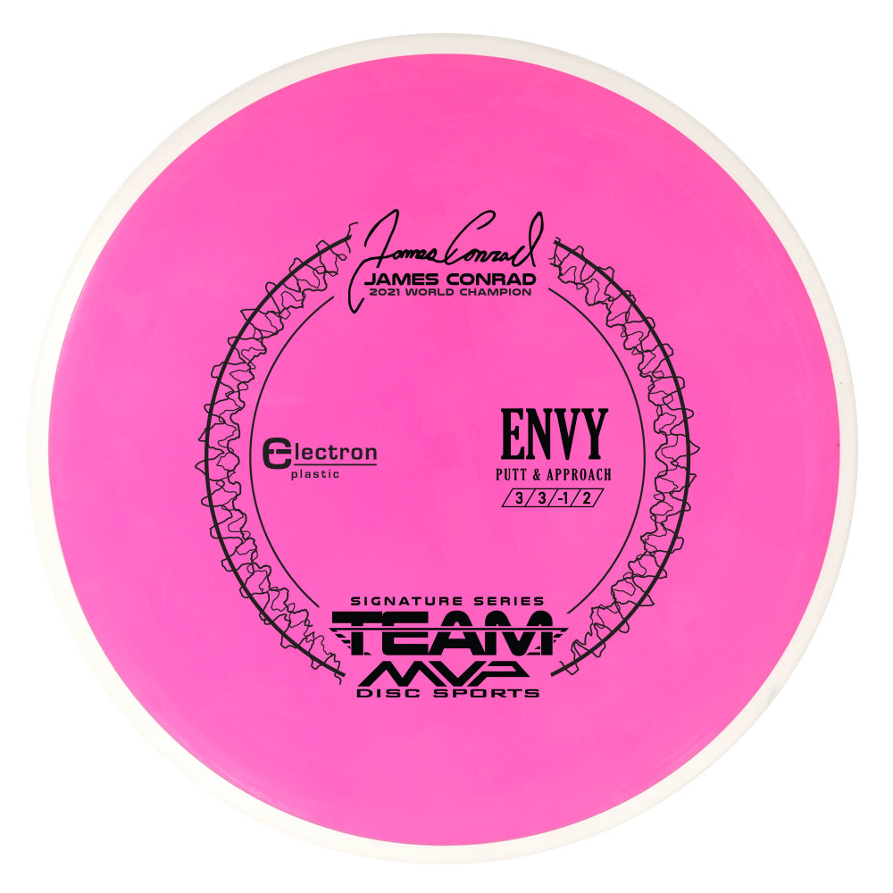 Envy Electron James Conrad Signature Series