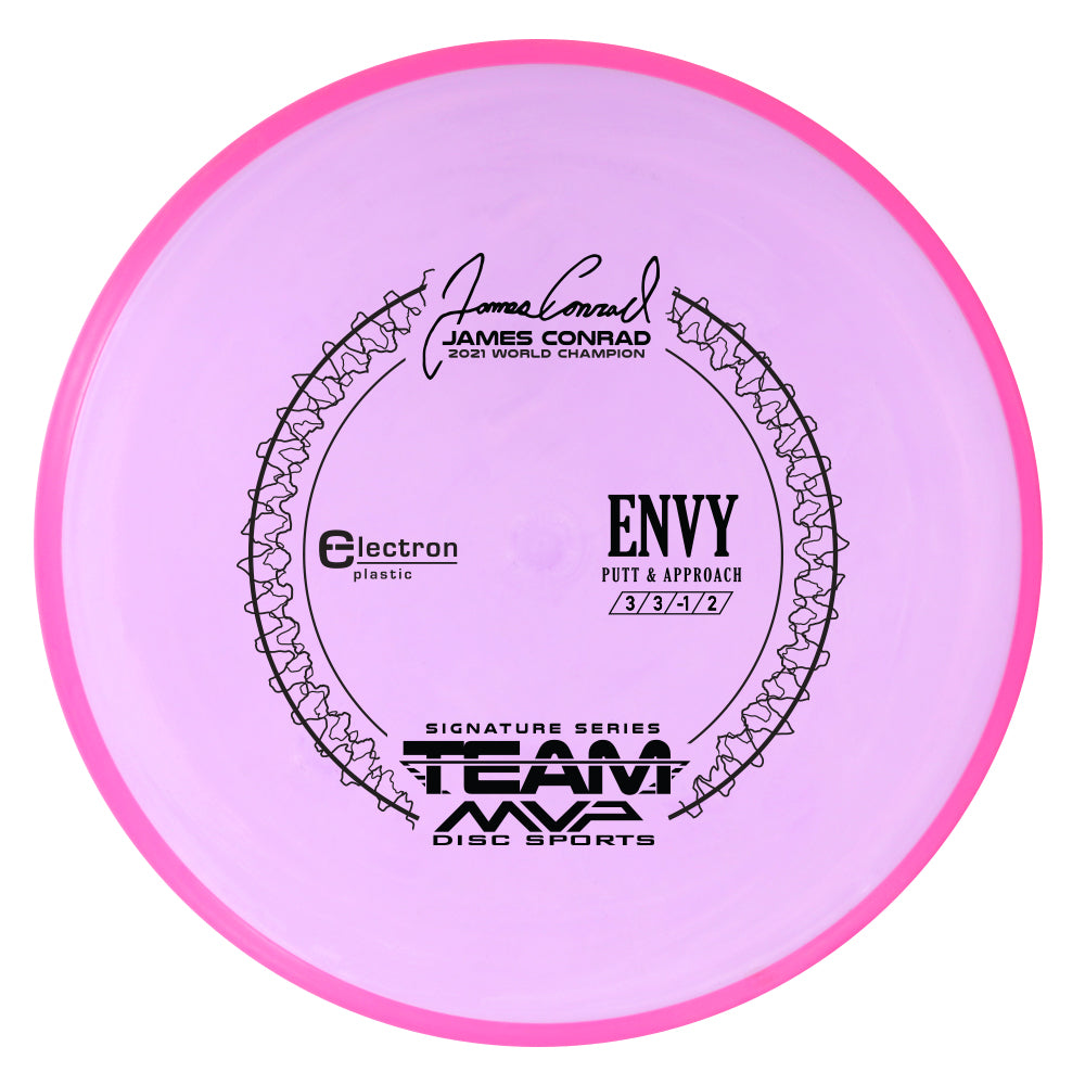 Envy Electron James Conrad Signature Series