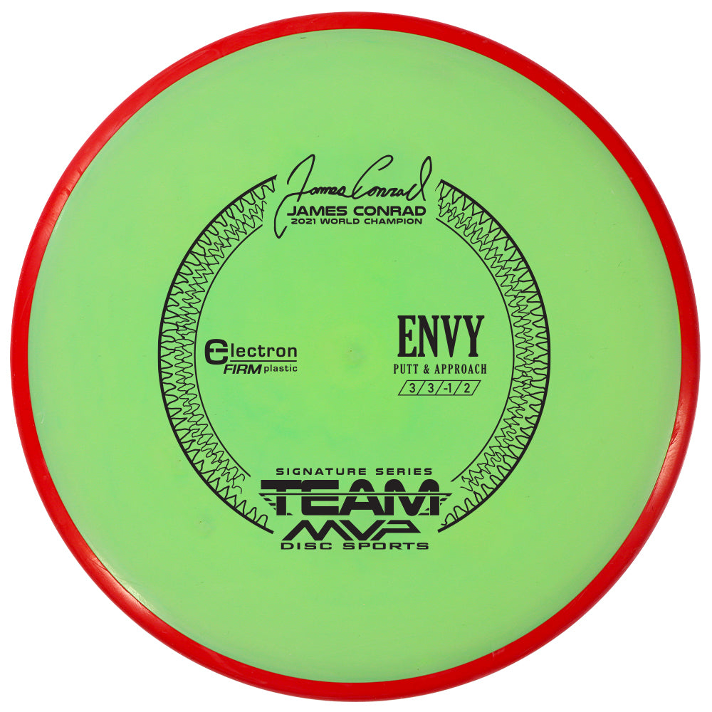 Envy Firm James Conrad Signature Series