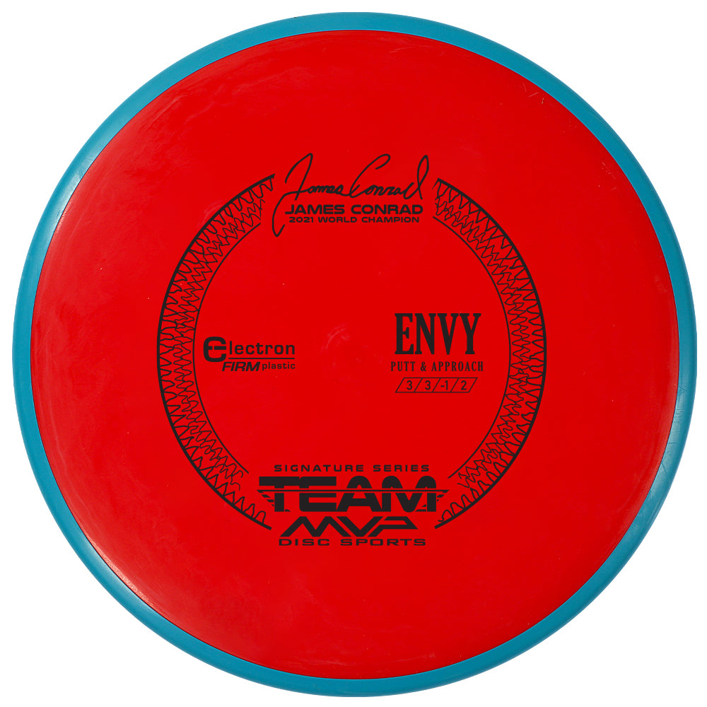 Envy Firm James Conrad Signature Series