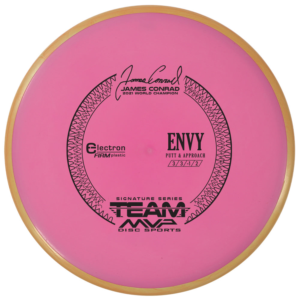 Envy Firm James Conrad Signature Series