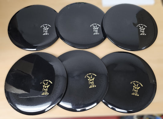 The Yellow - G.O.A.T. Series