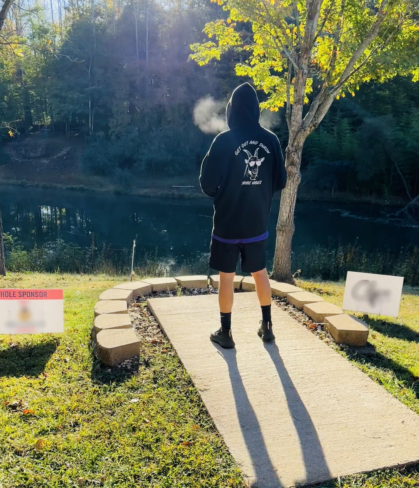 G.O.A.T. Pullover Hoodie