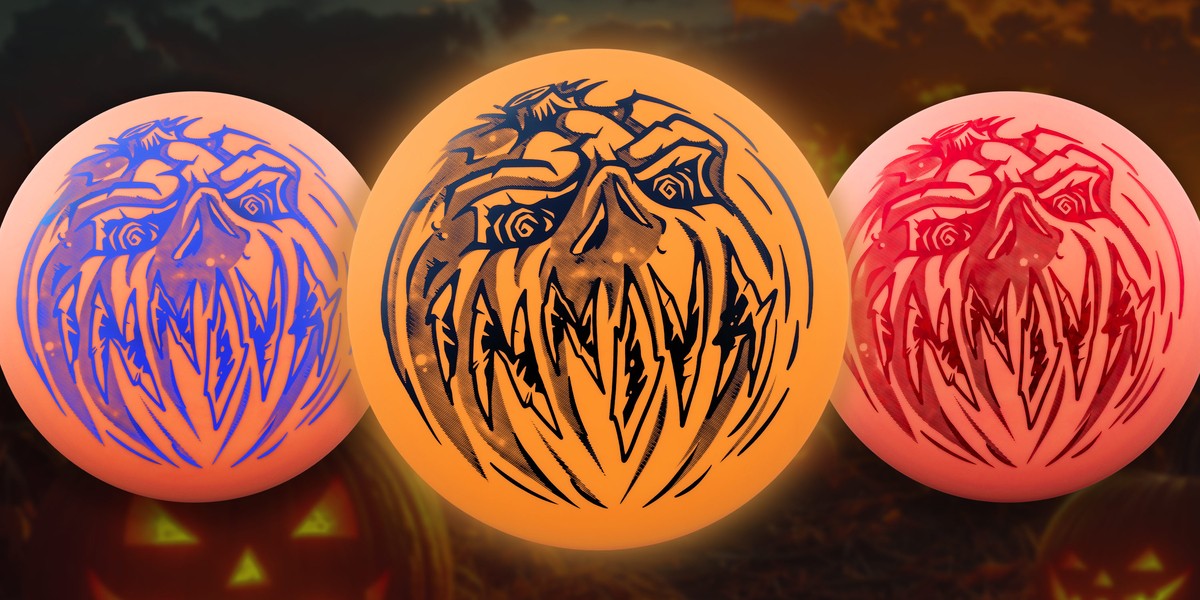 Proto Glow Nexus Aviar Putter Halloween 2025