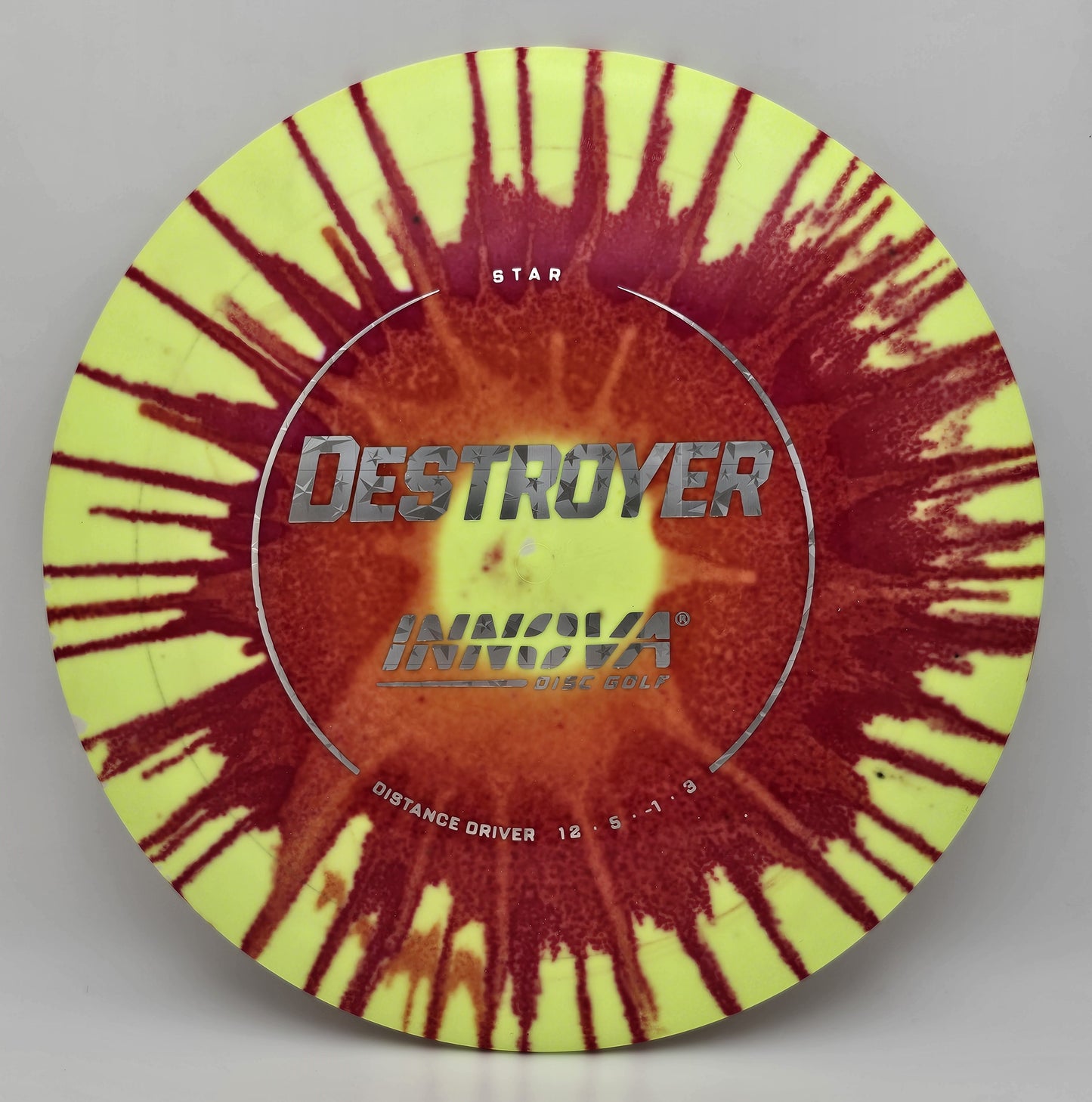 Star I-Dye Destroyer