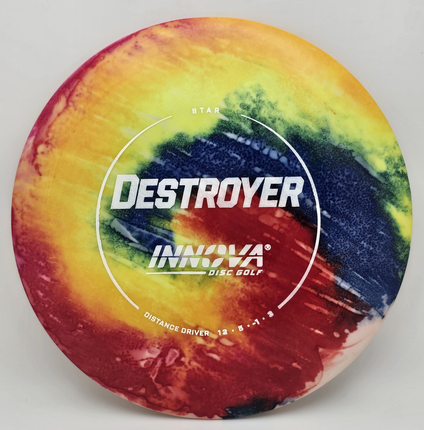 Star I-Dye Destroyer